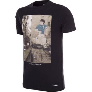 COPA - King of Naples T-Shirt - Mannen - Zwart