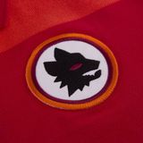 COPA - AS Roma Thuis Polo - Rood - Heren - Korte Mouw