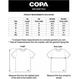 COPA - AS Roma Thuis Polo - Rood - Heren - Korte Mouw