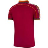 COPA - AS Roma 1998/99 Retro Voetbalshirt - Heren - Rood - XS
