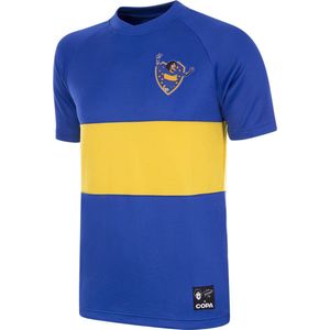 COPA - Maradona Boca 1981 - 82 Retro Voetbalshirt - Mannen