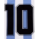 COPA - Maradona Argentina 1986 Retro Voetbalshirt - Mannen