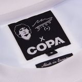 COPA - Maradona Argentina 1986 Retro Voetbalshirt - Mannen