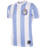 COPA - Maradona Argentina 1986 Retro Voetbalshirt - Mannen
