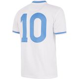 COPA - Maradona Napoli 1986 - Retro Voetbalshirt - Mannen - 100% Katoen
