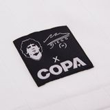COPA - Maradona Napoli 1986 - Retro Voetbalshirt - Mannen - 100% Katoen