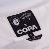 COPA - Maradona Napoli 1986 - Retro Voetbalshirt - Mannen - 100% Katoen