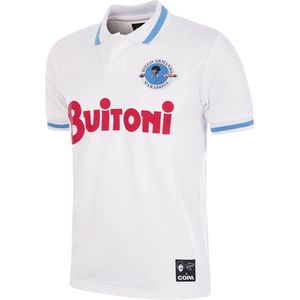 COPA - Maradona Napoli 1986 - Retro Voetbalshirt - Mannen - 100% Katoen
