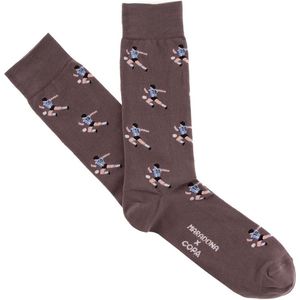 COPA - Maradona X COPA - Sportsokken - Grijs