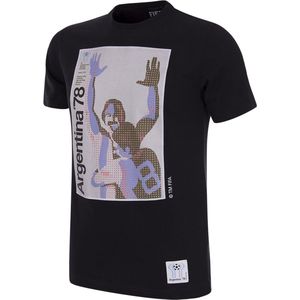 T-shirt Copa Football - Argentinië - Wereldbeker 1978