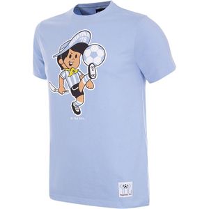T-shirt Copa Football Argentinië - Mascot Wereldbeker 1978