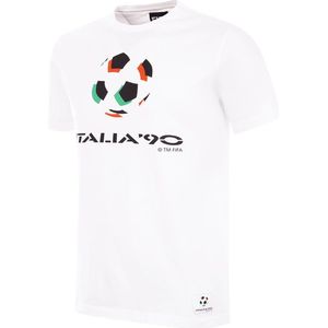 T-shirt Copa Italië World Cup Emblem 1990