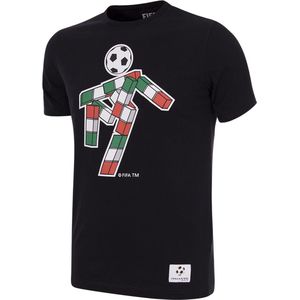 Voetbal T-shirt - Katoen - Wit