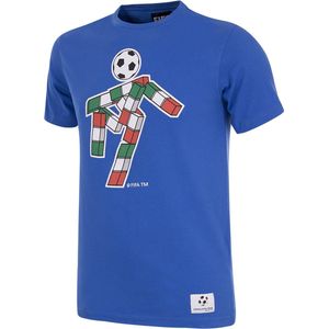 T-shirt - Copa Italië - World Cup Mascot 1990 - 100% Katoen
