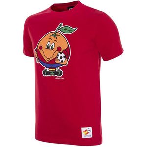 Kinder-T-shirt - Copa Spanje - World Cup Mascot 1982 - 100% Katoen