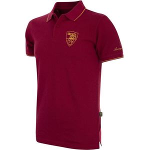 COPA - AS Roma Heritage Polo - Rood - Heren