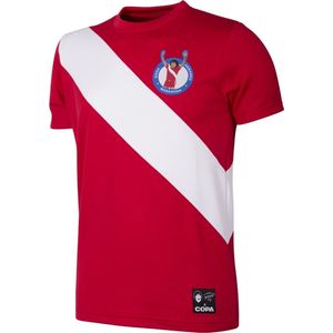 COPA - Maradona Argentinos Juniors 1976 Retro Voetbalshirt - Mannen