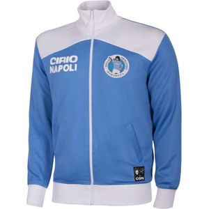COPA - Maradona x COPA Napoli 1984 Retro Voetbal Jack - L - Blauw
