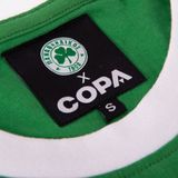 COPA - Panathinaikos FC 1971 Retro Voetbalshirt - Groen - Sportshirt