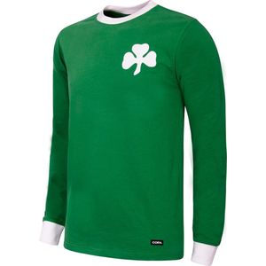 COPA - Panathinaikos FC 1971 Retro Voetbalshirt - Groen - Sportshirt