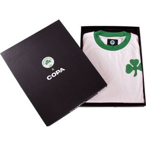 Jersey - Panathinaikos 1974/75 - Voetbaltenue - Groen - Polyester