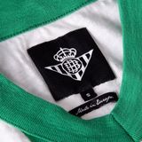 COPA - Real Betis 1958 - Retro Voetbalshirt - Groen - Wit
