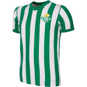 COPA - Real Betis 1958 - Retro Voetbalshirt - Groen - Wit