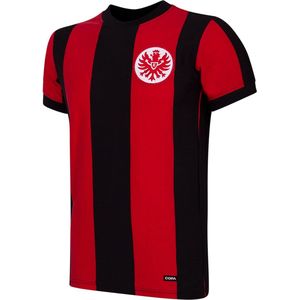 COPA - Eintracht Frankfurt 1971/72 - Retro Voetbalshirt - Heren - XXL