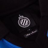 COPA - Club Brugge 1981/82 Retro Voetbalshirt - Zwart - Blauw - Heren