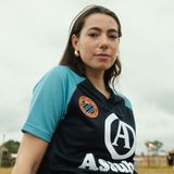 Club Brugge - Voetbaltenue - Blauw-Zwart - Polyester