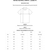 Inter - 1986 Retro Voetbalshirt - Uniseks - Volwassenen