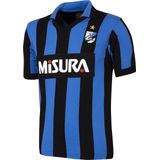 Inter - 1986 Retro Voetbalshirt - Uniseks - Volwassenen