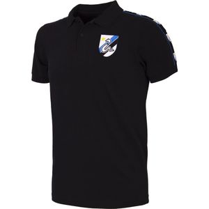 COPA - FC Internazionale Taper Polo - Mannen - Zwart