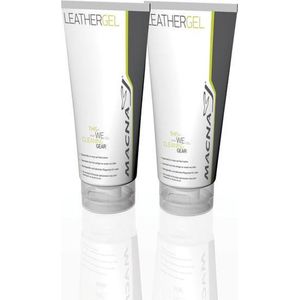 Leather Gel Macna 200 Ml (plain)