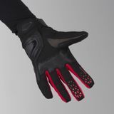 Handschoenen Macna Assault Zwart-Grijs-Rood