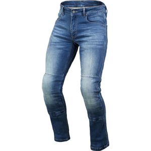 Motorjeans Macna Norman Lichte Wassing