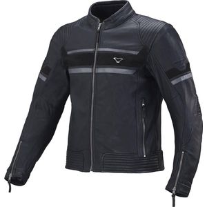 Macna Rendum Motorfiets lederen jas