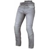 Macna - Stone Slim - Motorjeans - Washed Denim