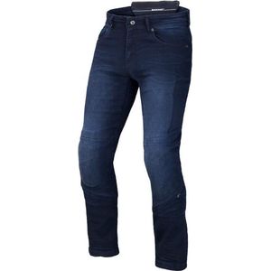 Macna - Stone Slim - Motorjeans - Washed Denim