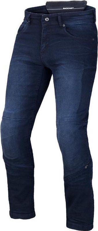 Macna - Stone Slim - Motorjeans - Washed Denim