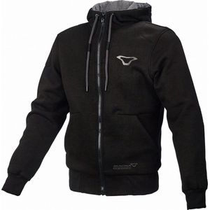 Macna Nuclone Jas Met Capuchon Zwart Man