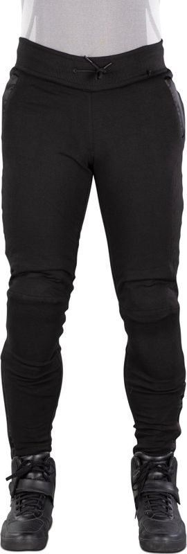 Motorjeans Macna Niche Zwart
