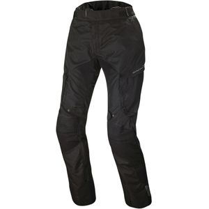 Macna - Forge - Motorbroek - Zwart - 600D Polyester