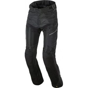 Macna - Bora - Motorbroek - Zwart - 600D Polyester - Mesh