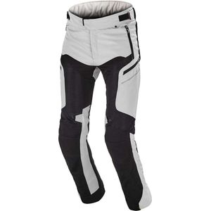 Macna - Bora - Motorbroek - Zwart - 600D Polyester - Mesh