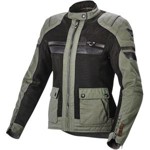Macna Fluent - Dames Motorfiets Textiel Jas