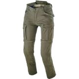 Macna - Arrival - Motorbroek - Versterkte Cargojeans - Zwart