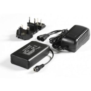 Macna - 7,4V Accu en Oplaadset - Voor Verwarmde Kleding - Zwart - 6000 mAh