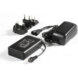 Macna - 12V - Jackbatterij - 6000 mAh - Met Oplader Kit