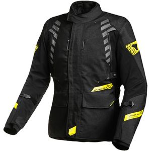 Macna Ultimax waterdichte dames motorfiets textiel jas